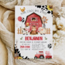 Search for barnyard Farm birthday party