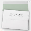 Search for formal envelopes Return address