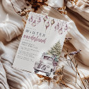 Search for winter party invitations Cute
