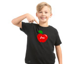 Search for red apple tshirts Fall