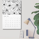 Search for illustrated calendars For her