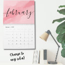 Search for year calendars Create your own