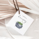Search for halloween favour tags Cauldron