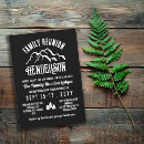Search for pine invitations Typography