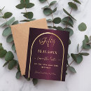 Search for 50th birthday save the dates Black