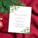 Search for budget christmas invitations Script