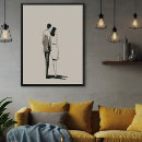 Search for couples posters For her