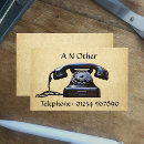 Search for telephone business cards Phone number