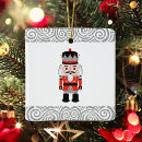 Search for cute nutcracker christmas tree decorations Festive