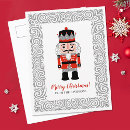 Search for silver glitter christmas cards Red