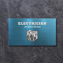 Search for electrician business cards Maintenance