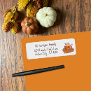 Search for latte return address labels Fall