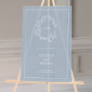 Search for wedding signs Dusty blue