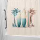 Search for surf shower curtains Retro