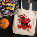 Search for bloody bags Creepy