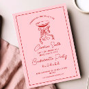 Search for boho chic hens party invitations Whimsical
