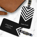 Search for white chevron Black and white