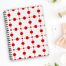 Search for polka dot notebooks Circle