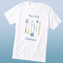 Search for grill clothing Chef