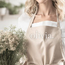 Search for for nail tech aprons Professional business staff