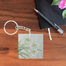 Search for white lily key rings Floral