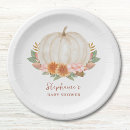 Search for pumpkin paper plates Autumn