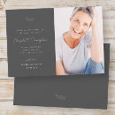 Search for celebration of life thank you cards Forever in our hearts