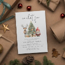 Search for whimsical christmas invitations Party