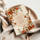 Search for give thanks invitations Warm colours