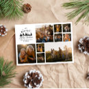Search for photo collage christmas cards Elegant