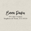 Search for handwritten rubber stamps Minimalist