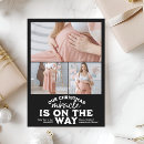 Search for miracle christmas cards New baby