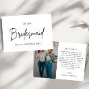 Search for proposing cards Bridesmaid