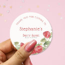 Search for berry stickers Trendy