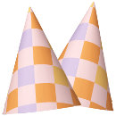 Search for halloween paper party hats Orange