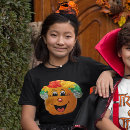 Search for halloween girls tshirts Jack o lantern