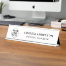 Search for logo name plates Promotional
