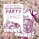 Search for modern moving announcement cards Trendy