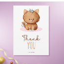 Search for cute drawings thank you cards Animal