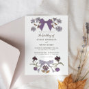 Search for blossoms wedding invitations Boho