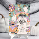 Search for spirit invitations Cute ghost party