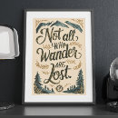 Search for all art Not all who wander