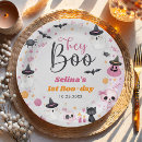 Search for halloween birthday plates Halloween ghost party