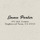 Search for handwritten rubber stamps Simple