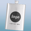 Search for logo flasks Promotional