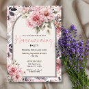 Search for elegant housewarming party invitations Simple new home celebration