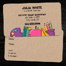 Search for conference business cards Parent teacher conference