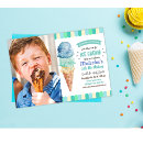 Search for ice cream Ice cream birthday party