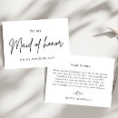 Search for wedding thank you bridesmaid cards Script