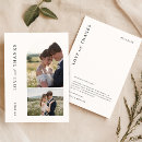 Search for layout cards Black and white